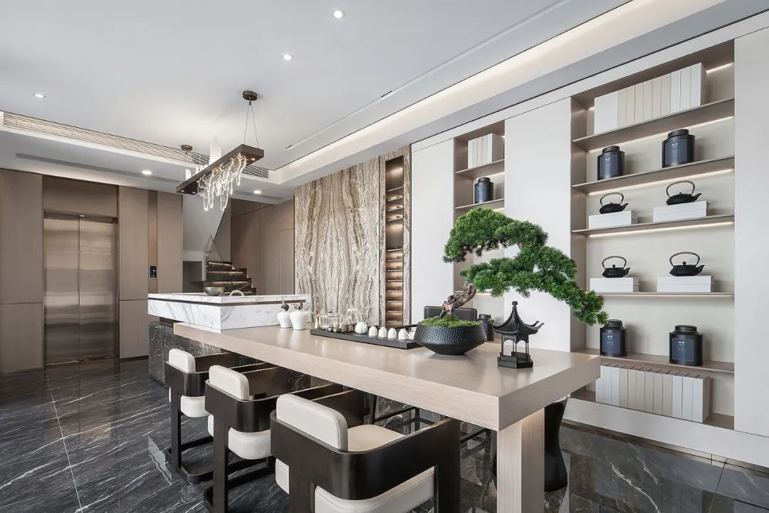 聚龙美的君悦山庄商业会所丨中国泉州丨深圳简爱空间软装设计有限公司-3