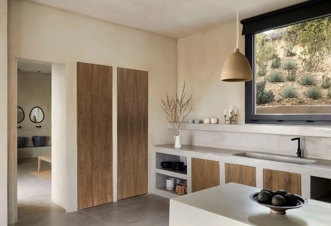 Secret Roc Villas · 自然和谐的海岛度假别墅丨希腊丨Kefalonia 建筑实践事务所-10