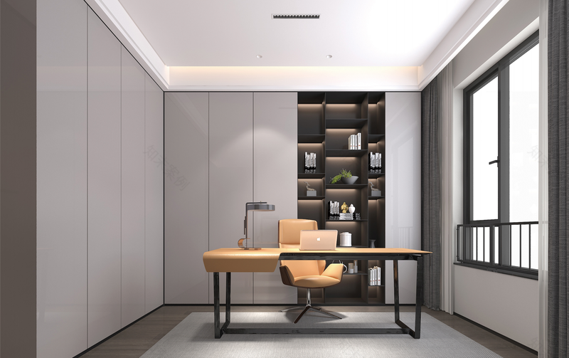 自然对话 · 广东佛山 500m² 别墅设计丨中国佛山丨H 空间全案设计公司-17