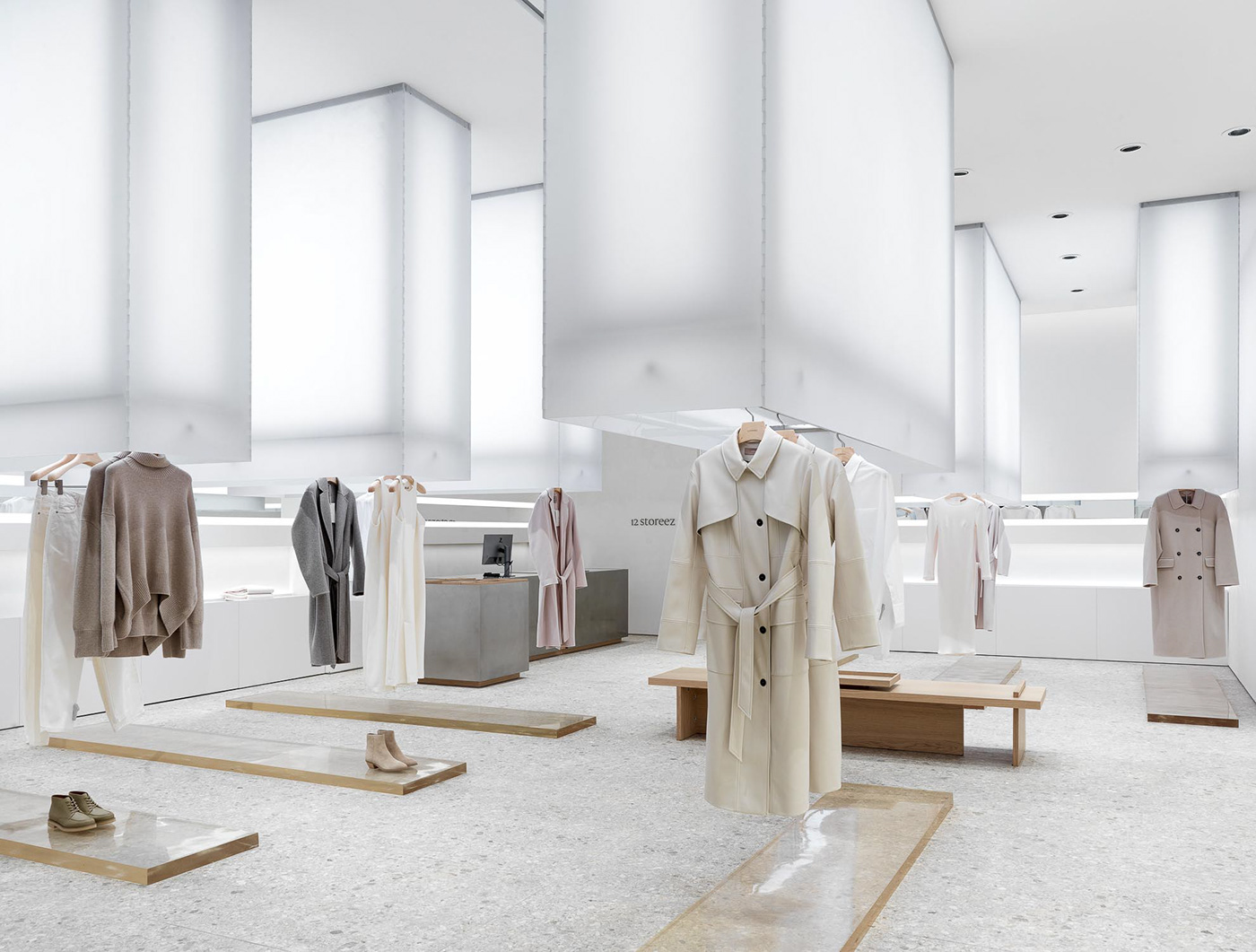 12 Storeez 服装店丨俄罗斯丨Sergey Krasyuk-3