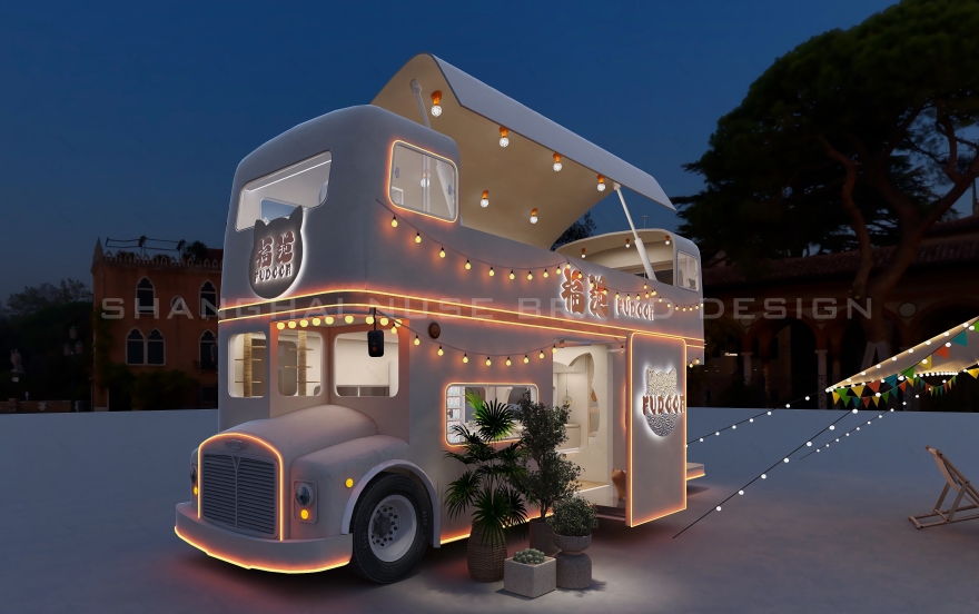 猫咖巴士设计丨木村空间设计有限公司-11