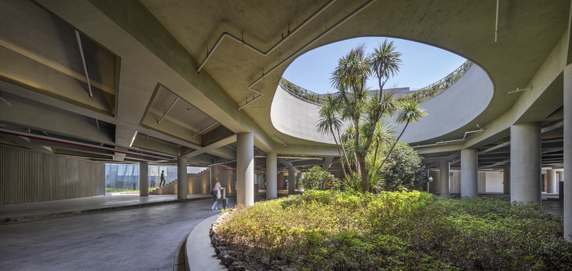 济州岛悬崖酒店丨韩国丨Soltozibin Architects-29