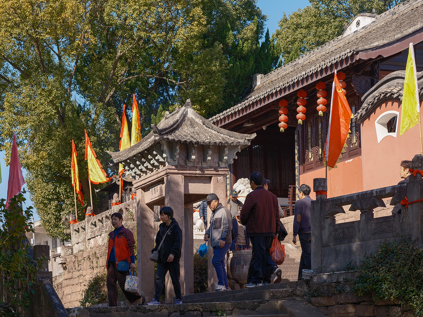 鄞江镇它山堰村道路及景观提升工程丨中国宁波丨宁波市城建设计研究院有限公司-59