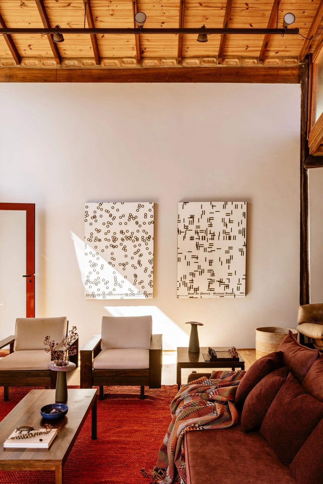 深林之家丨巴西圣保罗丨F.studio-31