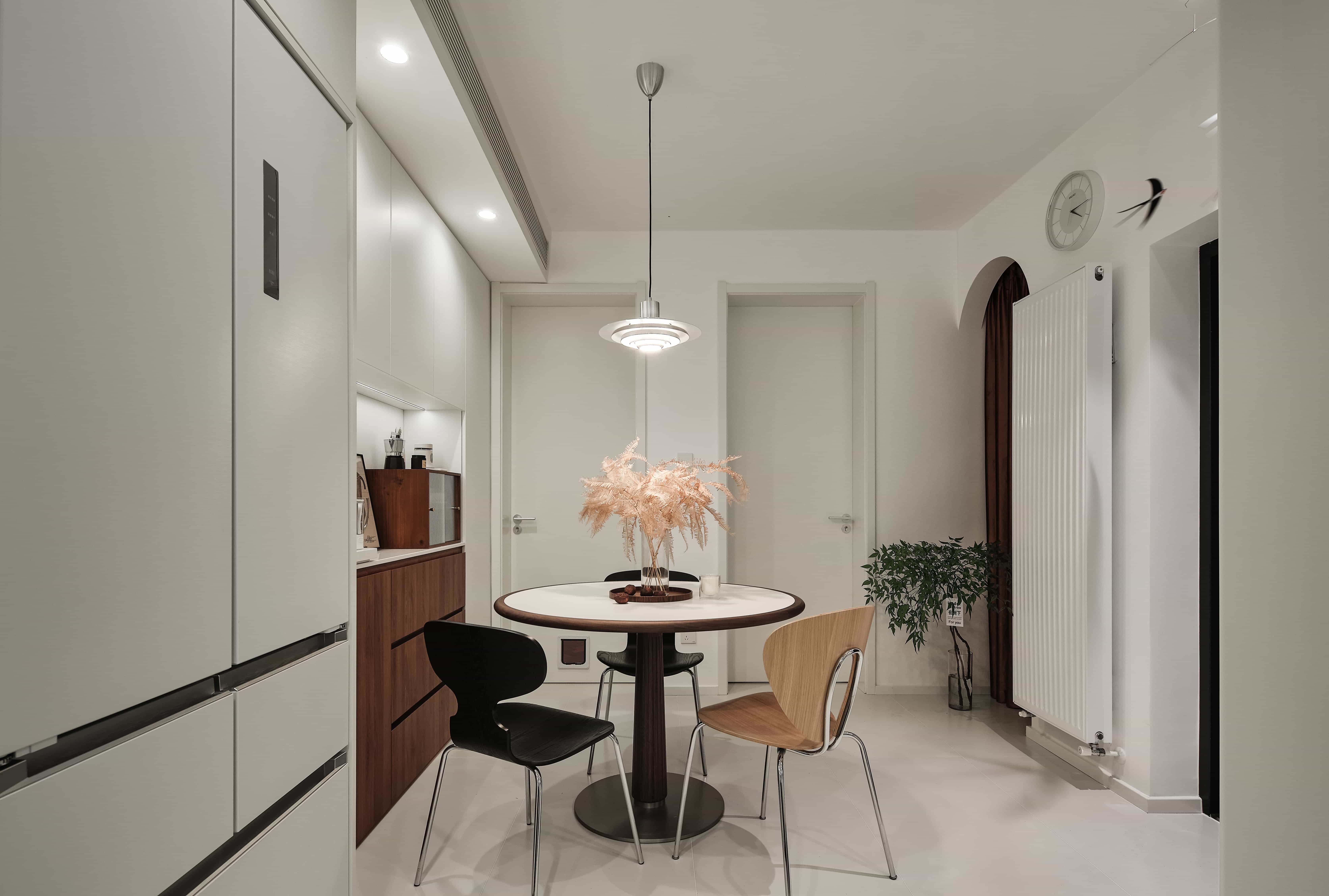 燕纷飞 · 慵懒复古的小家丨中国南京丨壹石设计-20