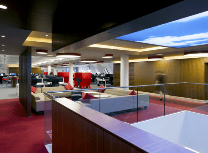 Virgin Money - Edinburgh Headquarters | Office Snapshots-2