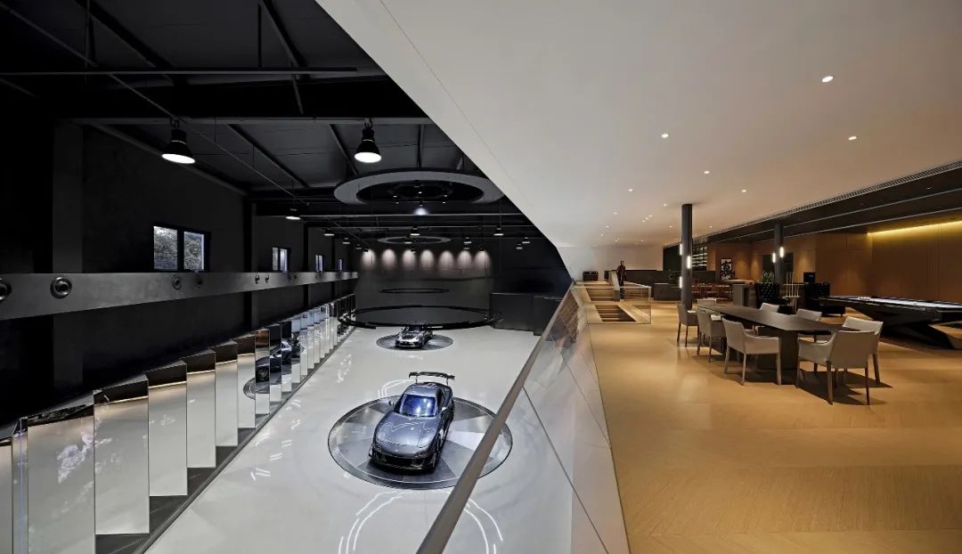 南汇超级车库丨中国上海丨DUTS杜兹设计-88