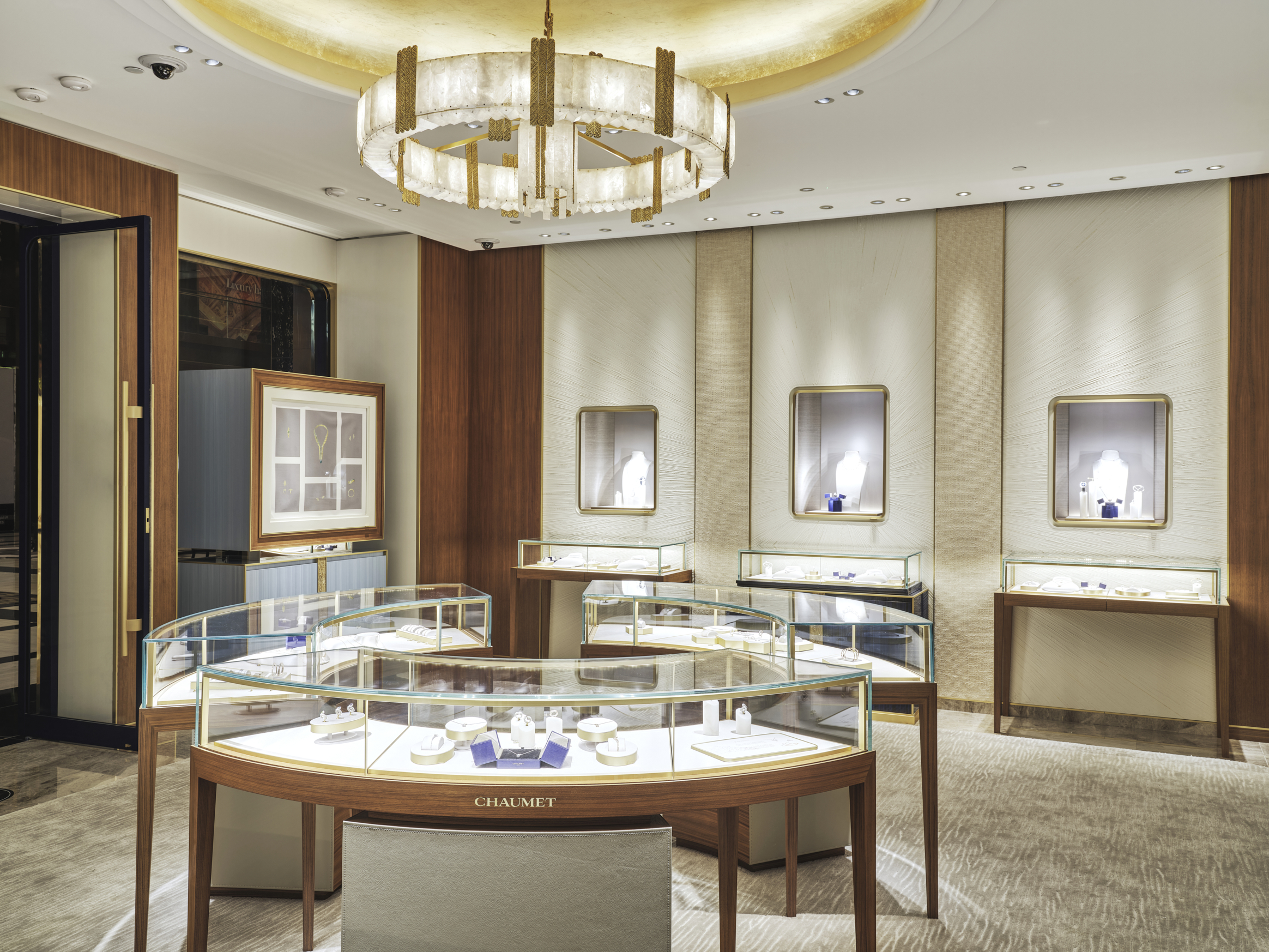 CHAUMET 科威特店-9