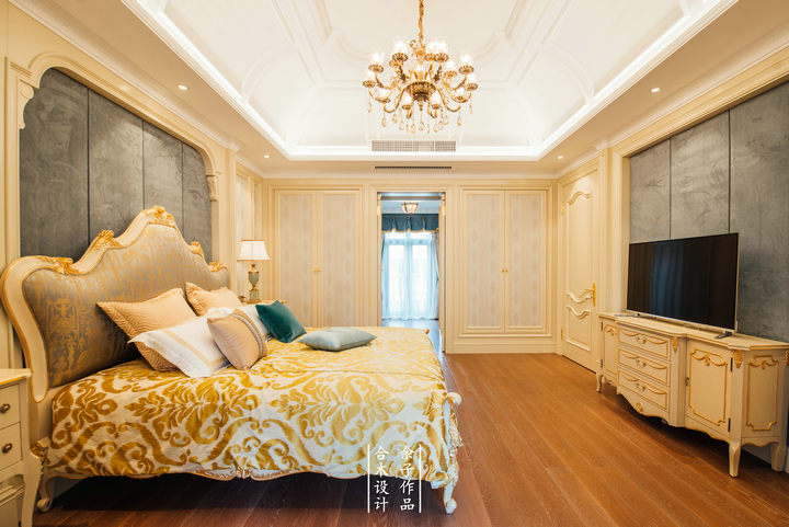 【合木设计】法澜香颂 | 余子作品-28