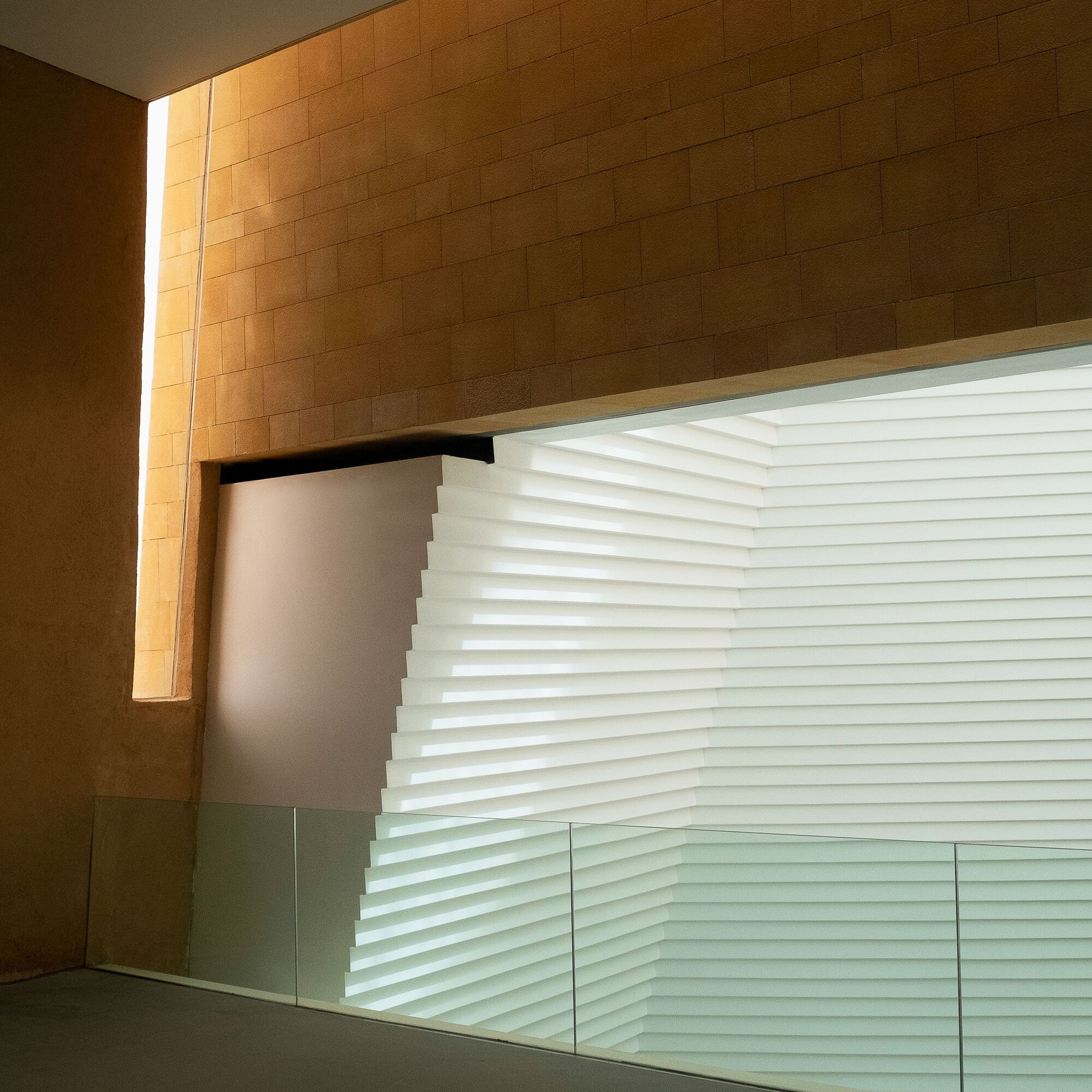 Diriyah Art Futures 当代艺术中心丨沙特阿拉伯利雅得丨Schiattarella Associati-76