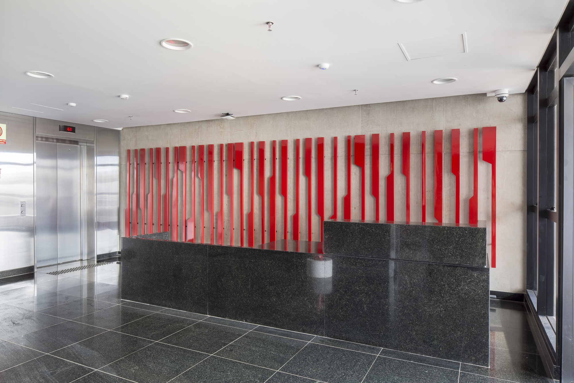 巴西议会供应与管理设施大楼-21