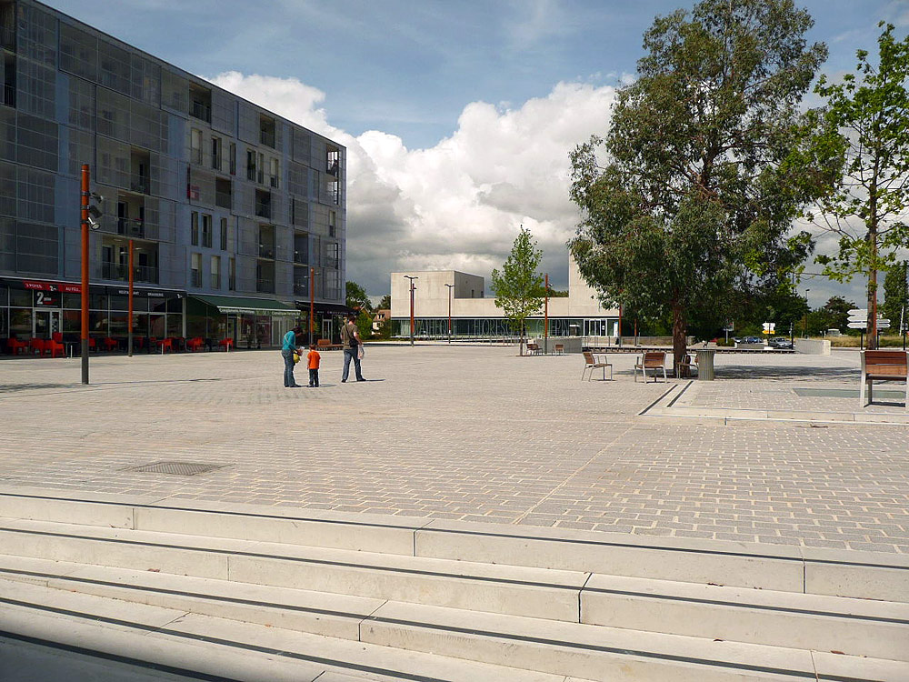 Bottière Chênaie 公园-84