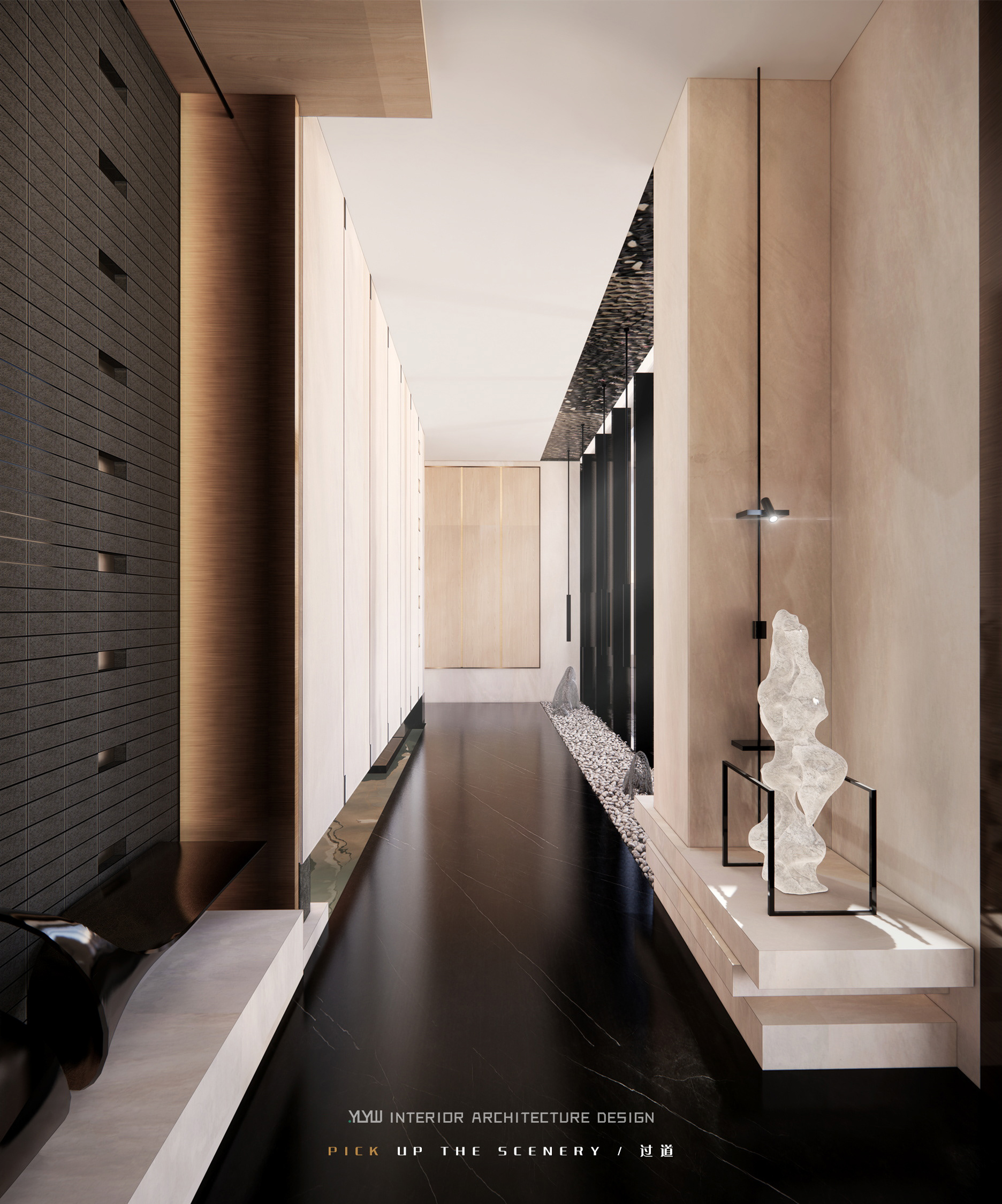 融创·山水拾光丨YLYW | 源里源外设计-8