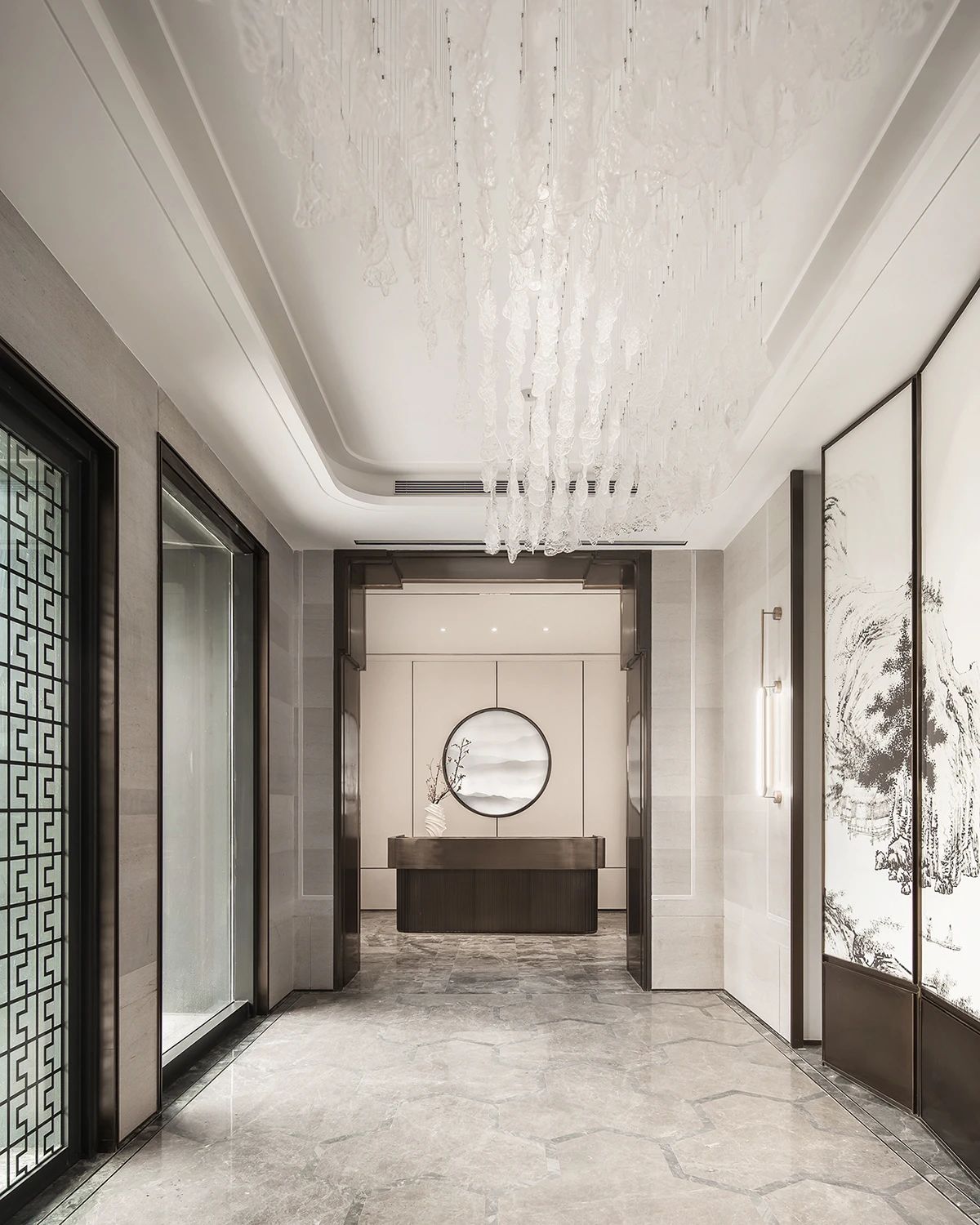 阳光城·檀境营销中心丨中国泰安丨锐度深圳软装-4