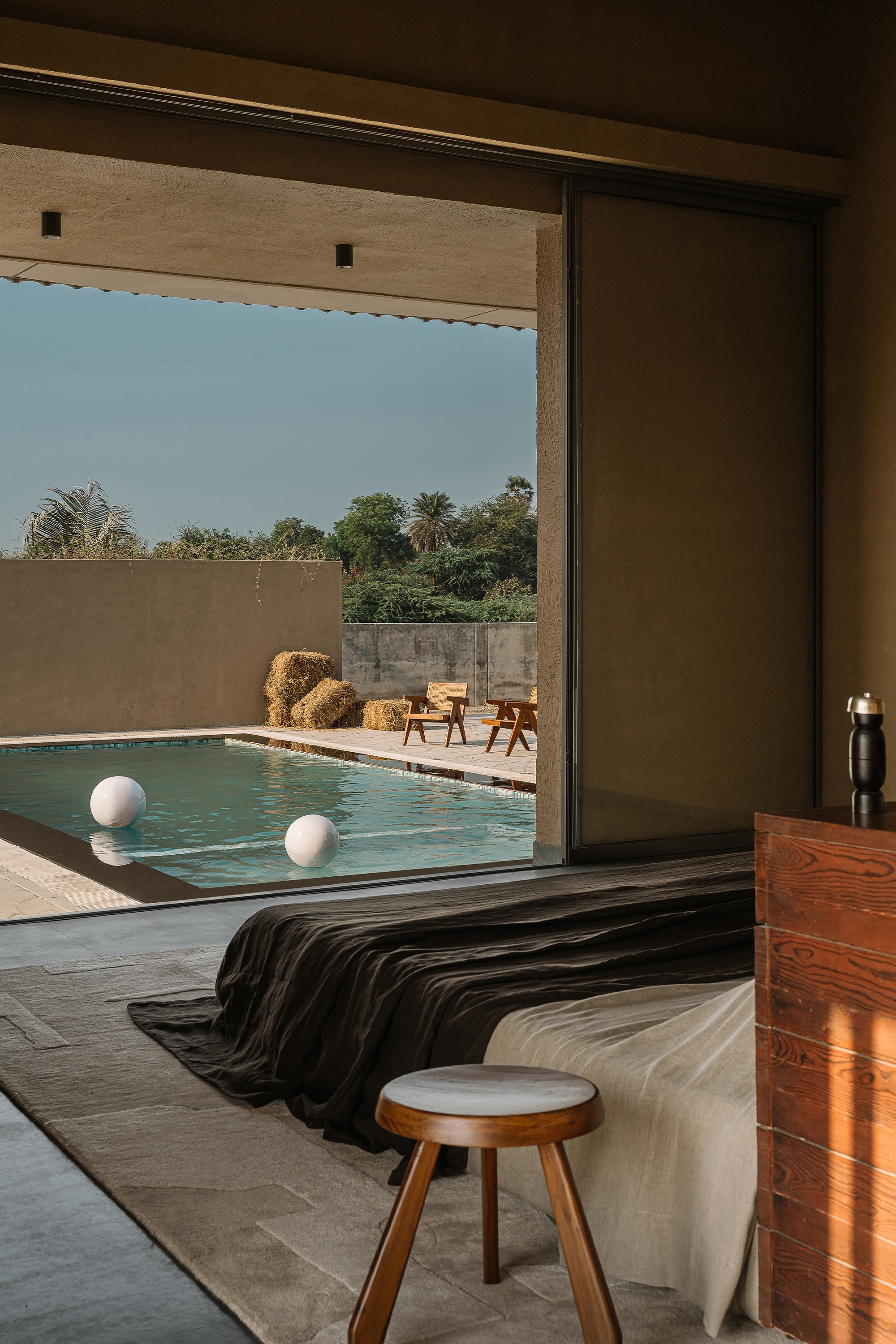 The Courtyard House · D'WELL(庭院住宅)丨印度-21