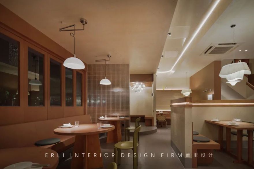 ZHONG GU 中古餐厅丨中国嘉兴丨而里室内设计事务所-19