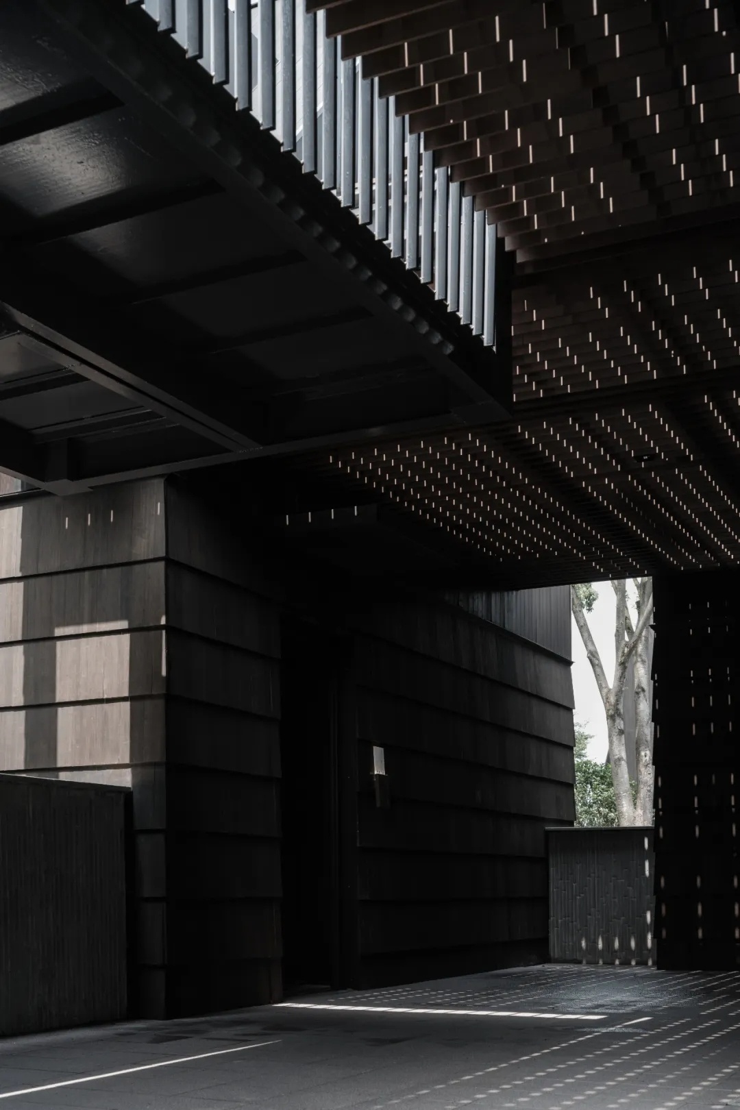 原舍濮院丨中国嘉兴丨巢羽设计事务所-47