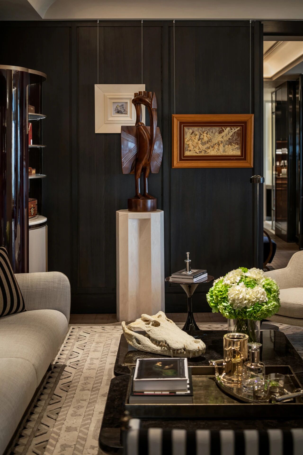 西安华润CCBD瑞玺丨中国西安丨CCD郑中设计,CCD·WOWU无物艺术顾问-44