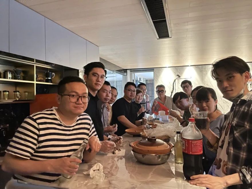 天澜美墅·别墅丨中国重庆丨蜜尔设计-42