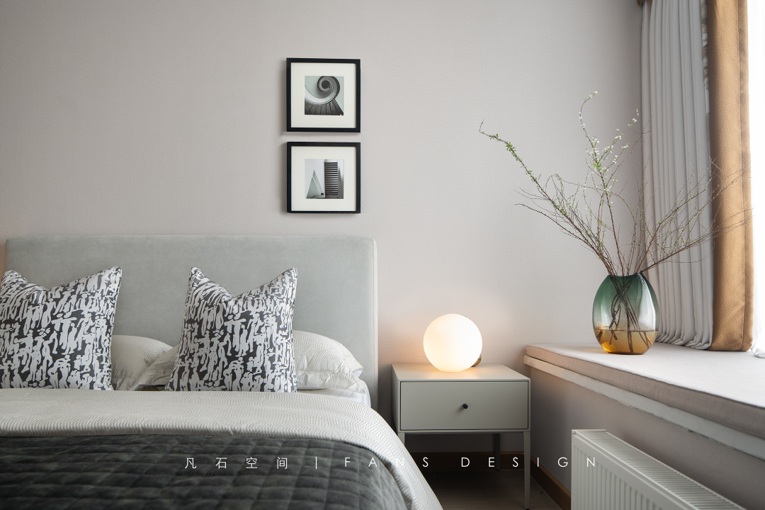 润·爱 · 成都 175 平四居室精装房设计丨中国成都丨成都凡石空间设计-47