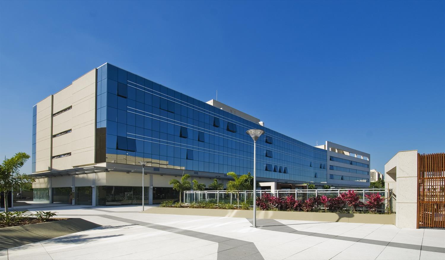 巴西 Link Office, Mall & Stay | 多功能建筑的创新设计-16