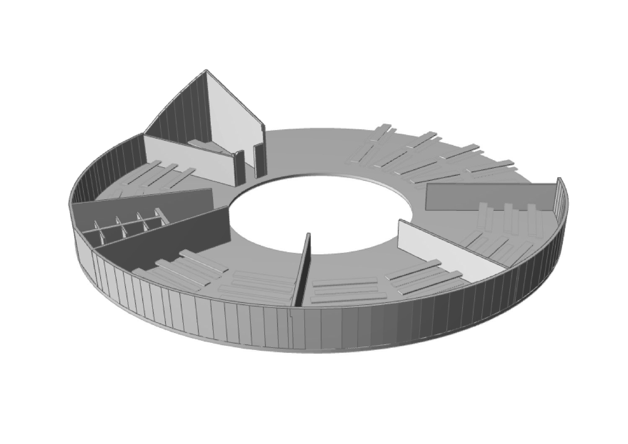 布基纳法索传统工艺融合现代教育建筑的典范-22