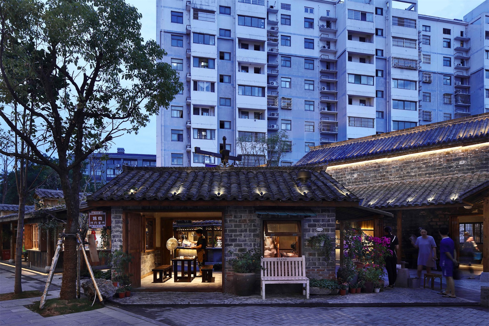 罍街二期项目丨中国合肥-62