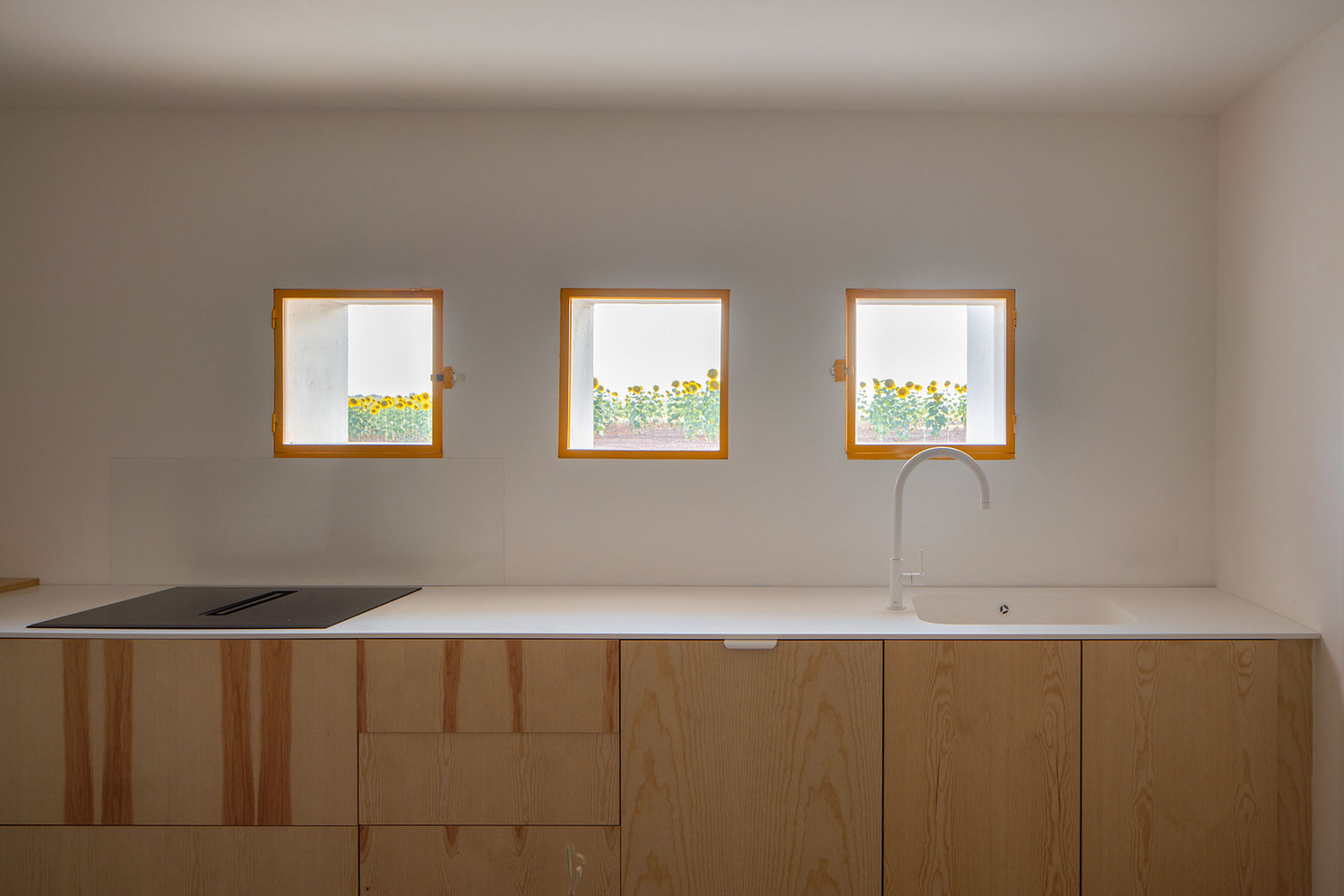 西班牙乡村别墅 · 可持续设计与自然共生-26