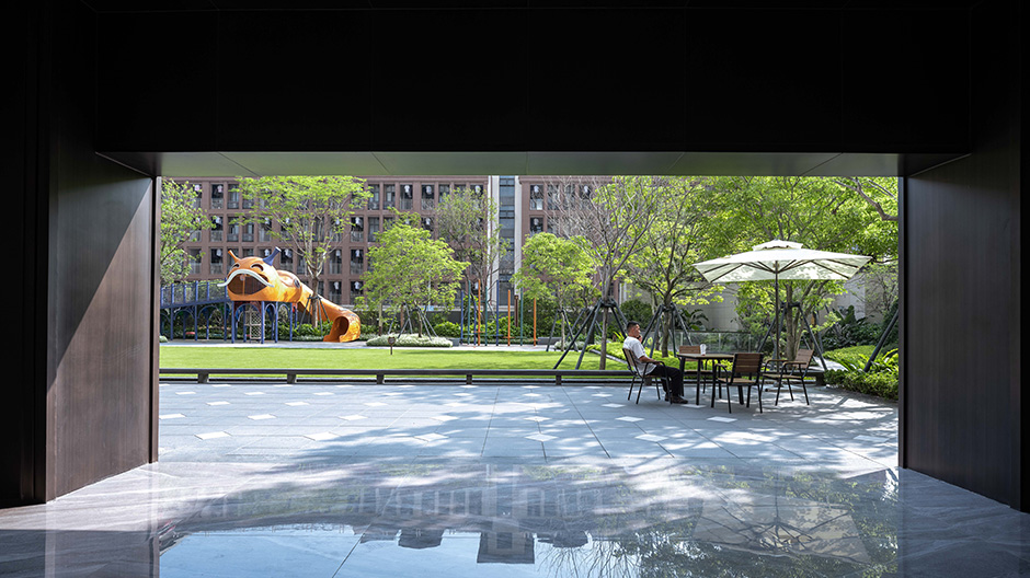 丨中国佛山丨景观L&A Group广州分公司三队,建筑深圳欧规,室内深圳键王-34