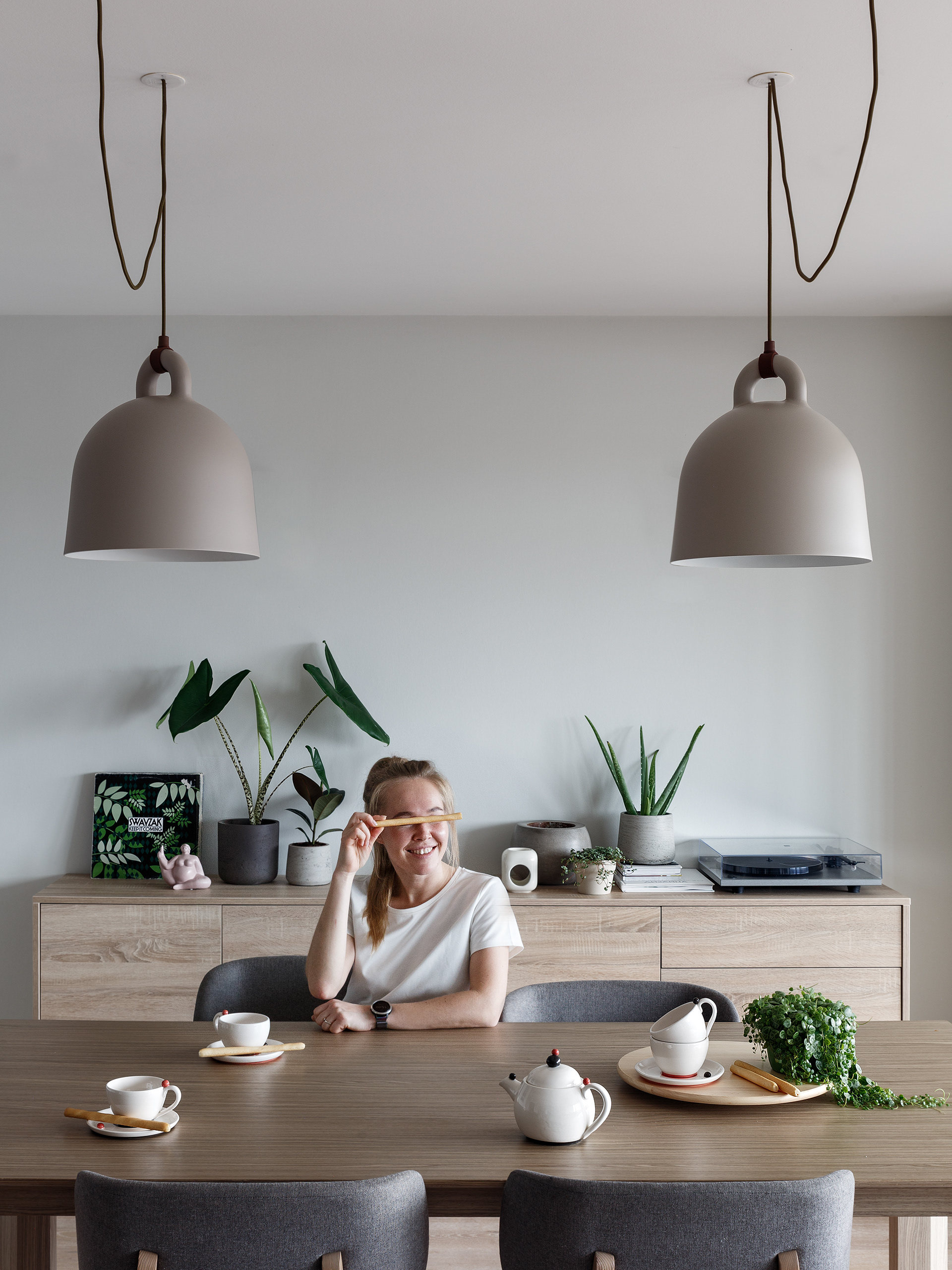 彼得罗扎沃茨克的公寓丨RussiaPetrozavodsk丨Olga Kulbachko-7