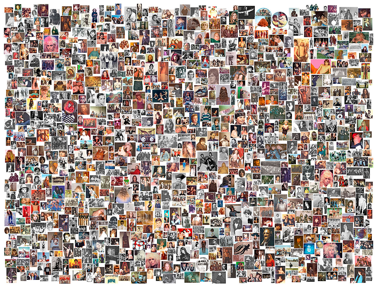 伦敦 Skarstedt 画廊“双重视觉”展览解读-11