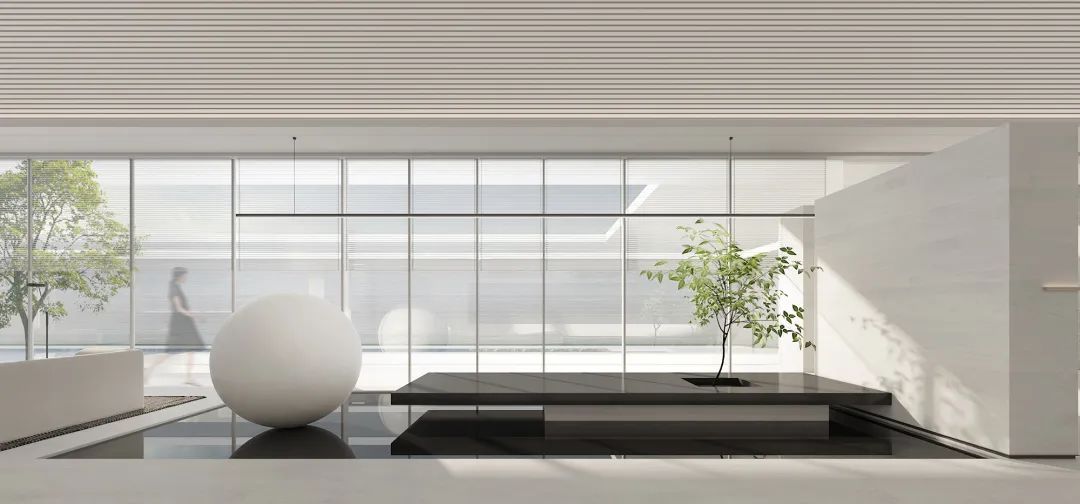 艺术留白，超强表现力创新现代风格丨意巢设计-67