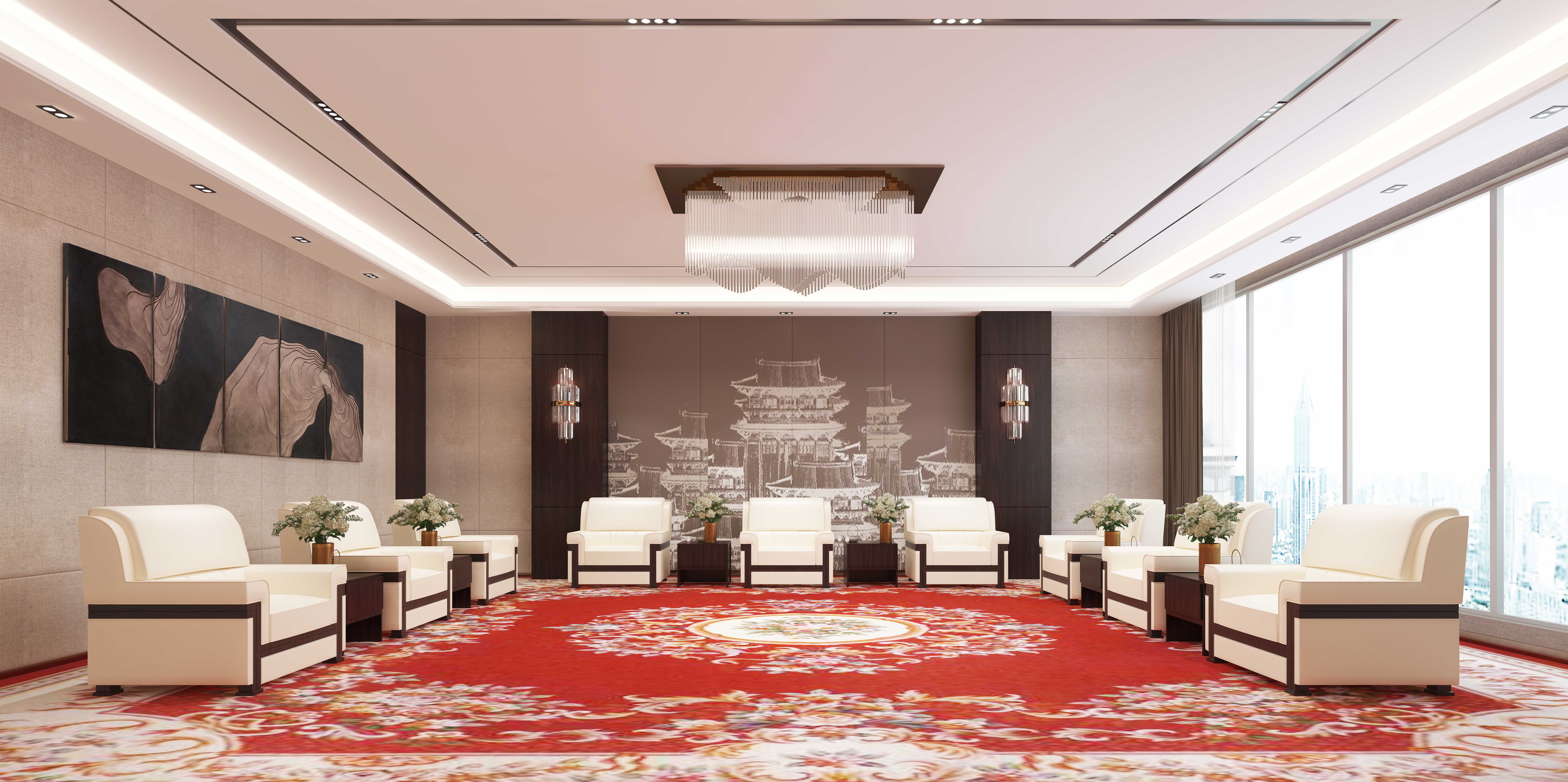 三相电力集团办公室装修丨灵鹿创意-25