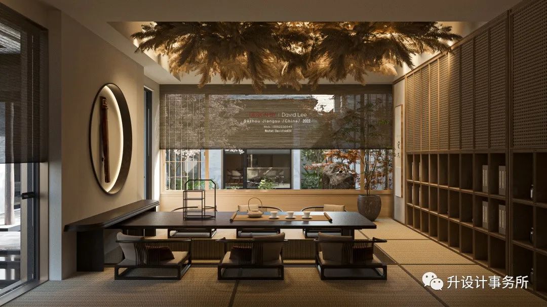 苏州耦前别墅 | 回归生活本该有的模样-52