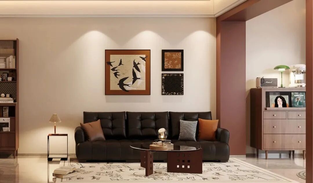 85平极简风婚房，过20年都看不腻！！！-234