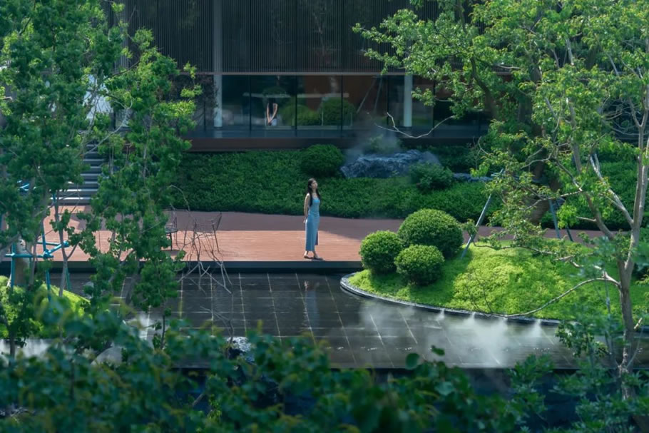 威海中海 · 金线鼎丨中国威海丨LANDAU 朗道国际设计-22