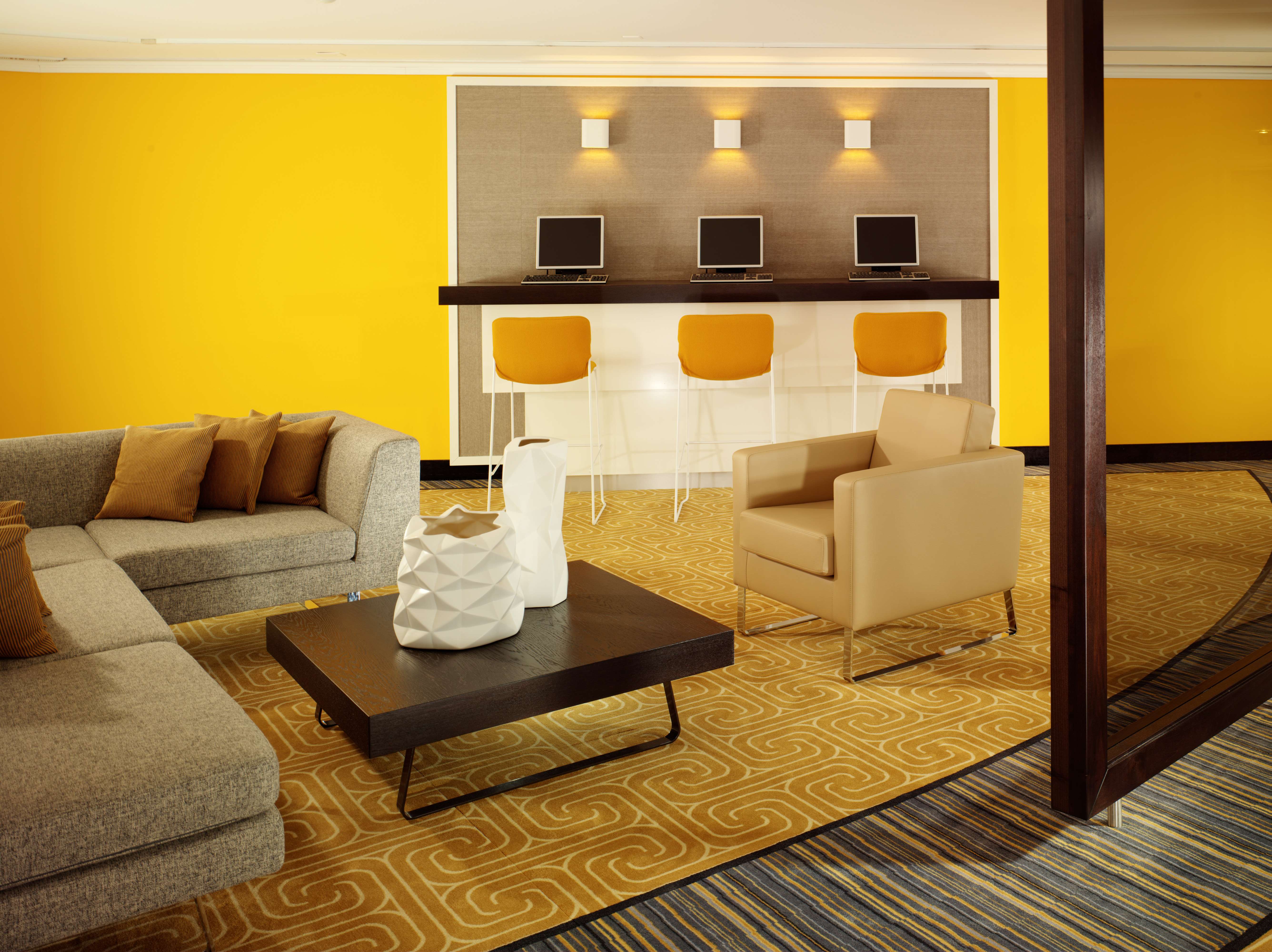 Swiss tel Le Plaza  Basel-52