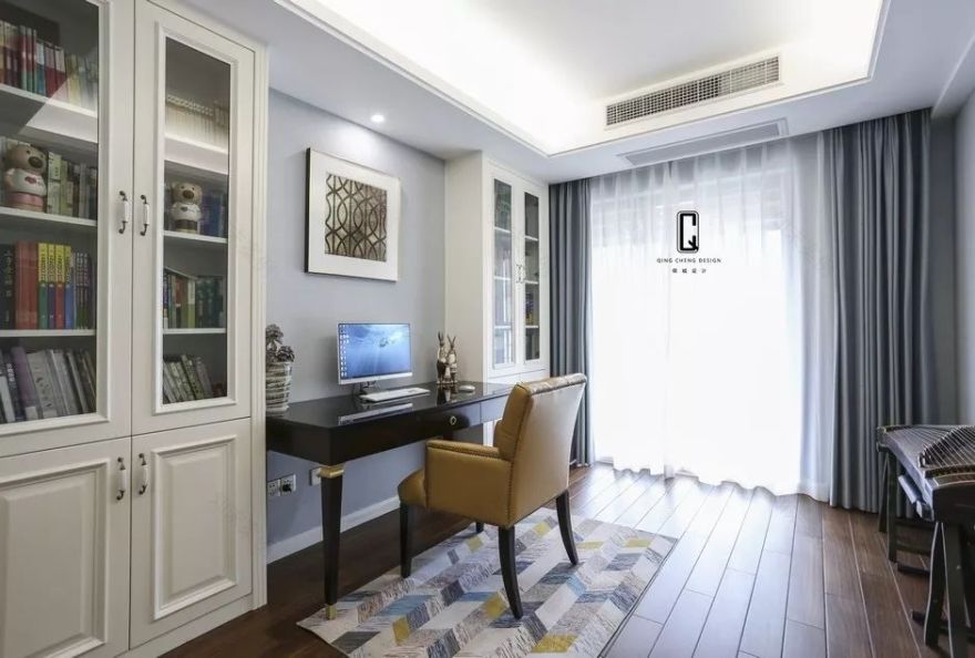 《印象》——美式风情,温馨内敛,品质生活-34