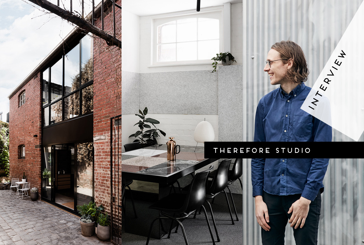 墨尔本新锐建筑师 Alex Lake 的创意实践与灵感来源-1