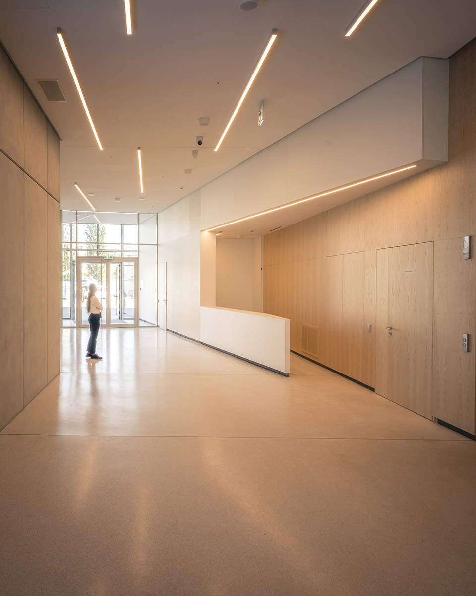 比得哥什音乐学院新校区丨波兰比得哥什丨plus3 architekci-30
