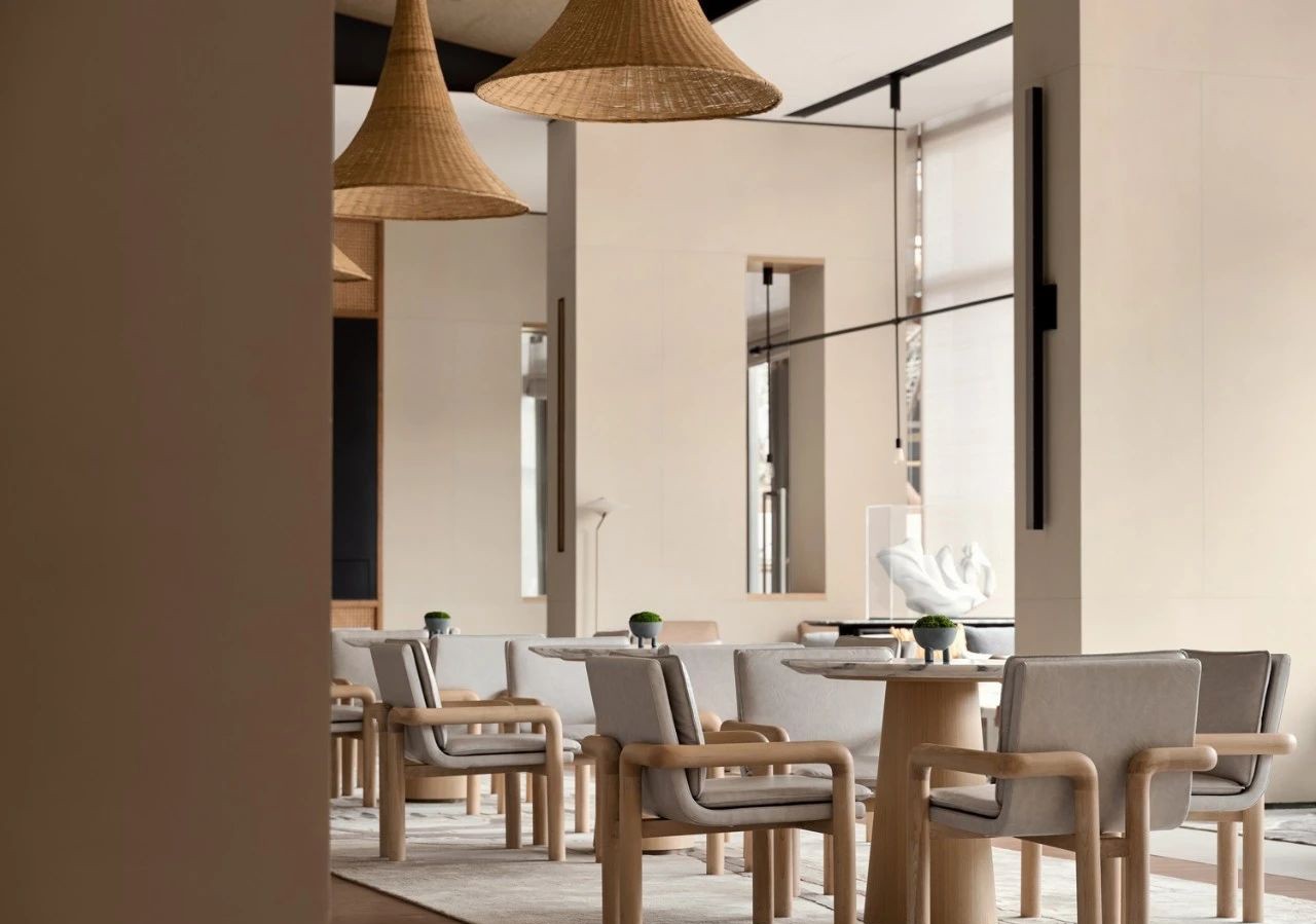 融创徐闻拾光壹海售楼处丨中国湛江丨深圳市里约环境艺术设计有限公司-21