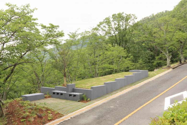 小山光／Key Operation Inc.丨猪名川霊園桜葬墓地丨日本-16