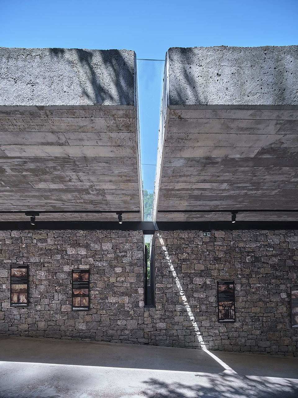 Zonguldak洞窟游客中心，土耳其 / Yalin Architectural Design-27