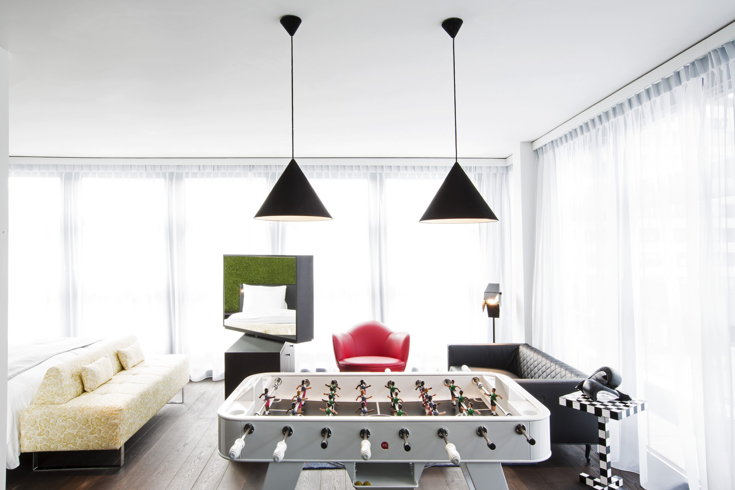 马塞尔·万德斯设计 | Zurich Kameha Grand 酒店,非凡生活与设计的碰撞-24