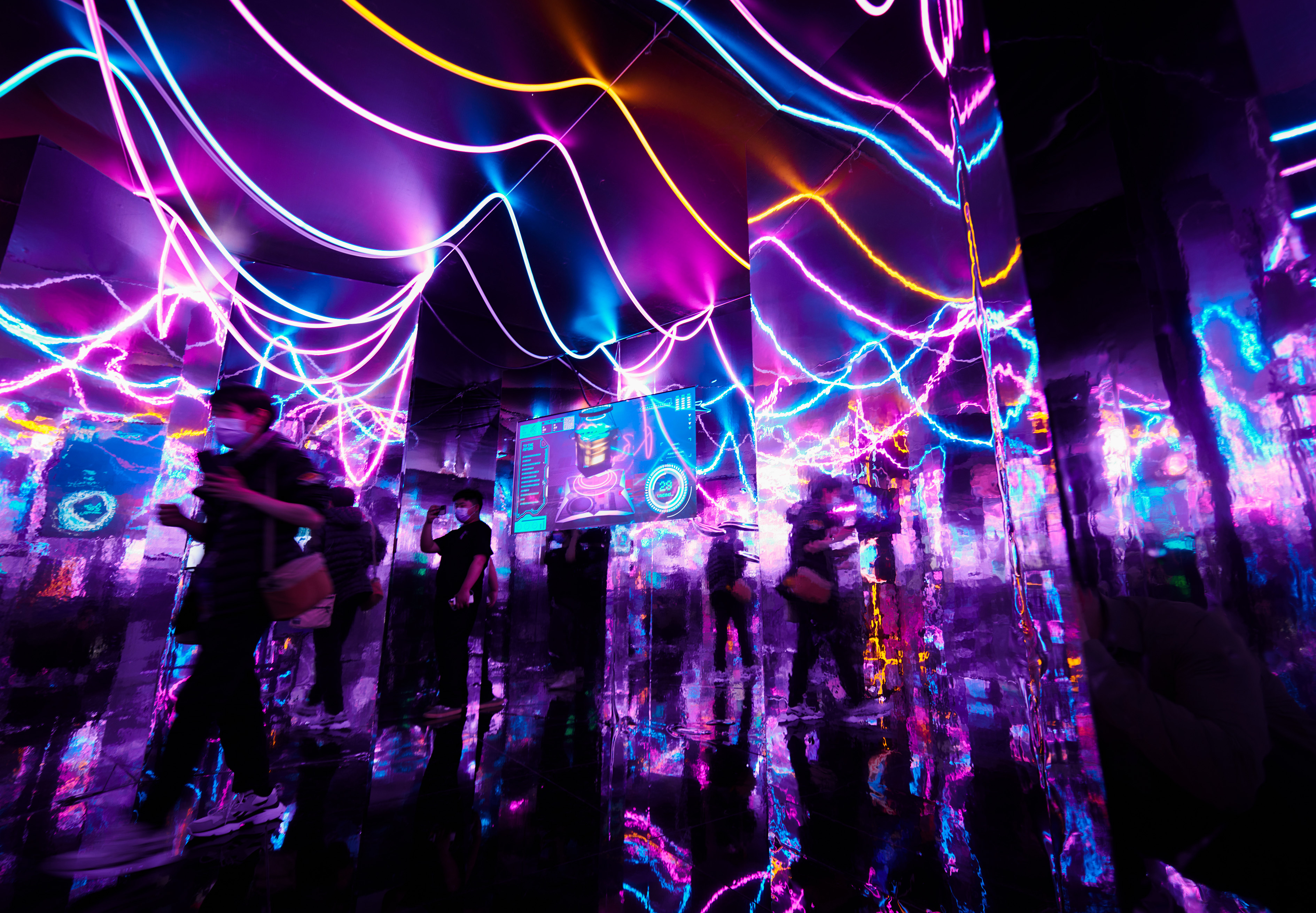 联想·从迷局到未来丨中国北京丨F5,费俊,不是美术馆-21