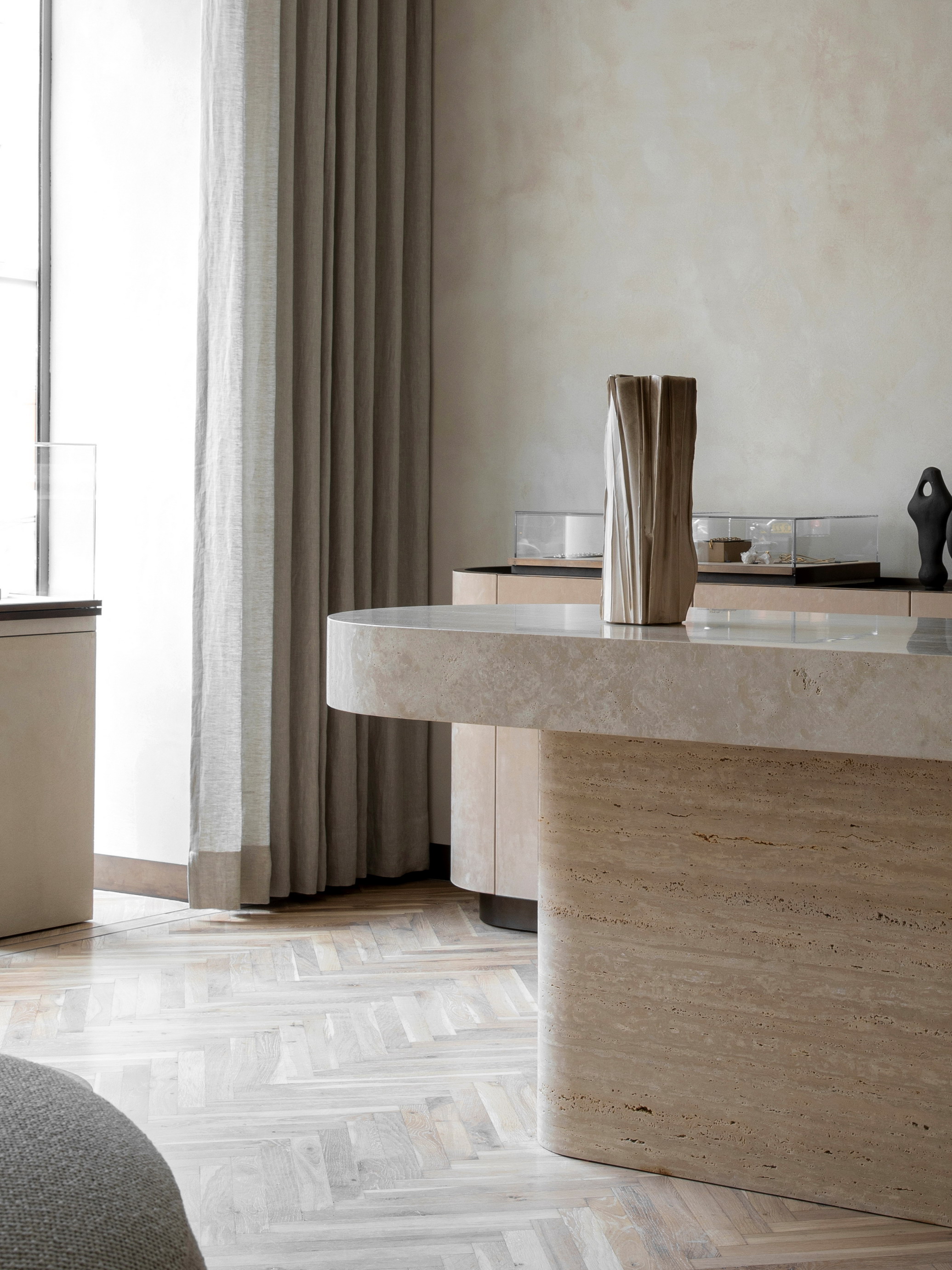 意大利Dulong珠宝旗舰店丨NORM ARCHITECTS-7