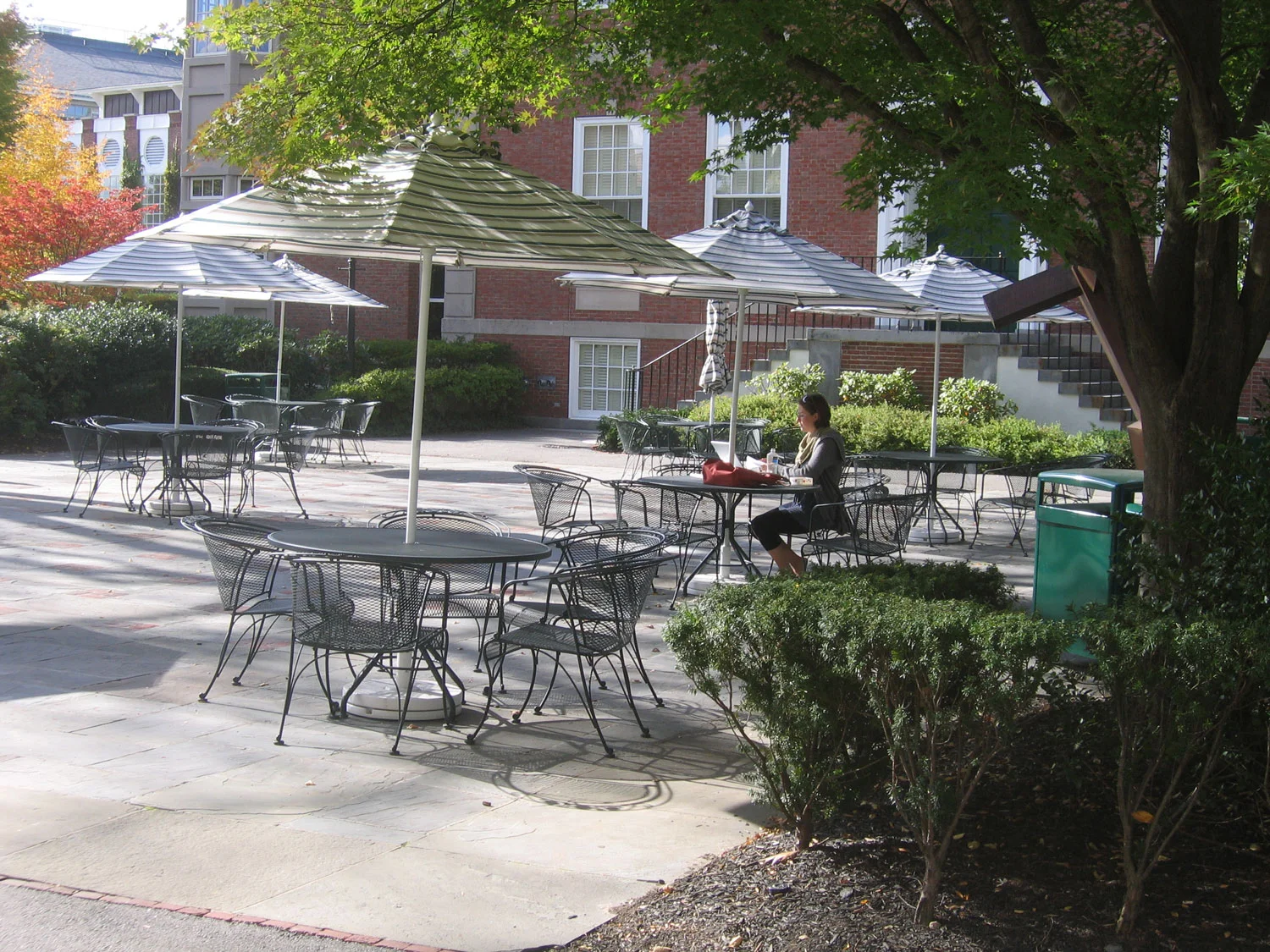 哈佛商学院学术校区设计丨意大利马萨丨Halvorson-7