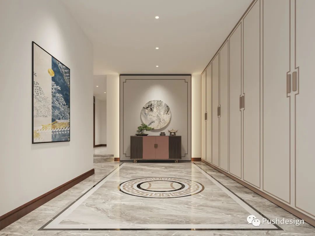 广州岭南别墅 · 现代诗意的中式家居空间丨中国广州丨DANIEL ZHAO|赵丹-30