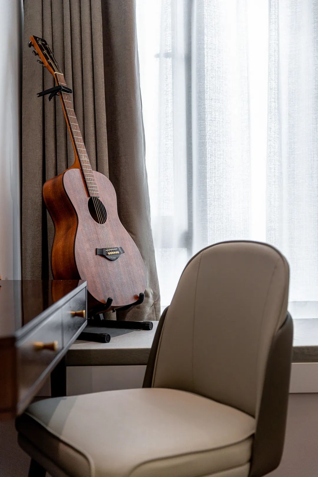 我心随我·回归本真 · 陈向联合设计现代私宅丨中国佛山丨陈向联合设计工作室-19