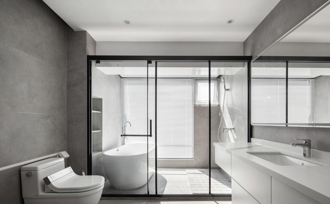 4 层北欧风别墅设计丨设计师 Johnny-109